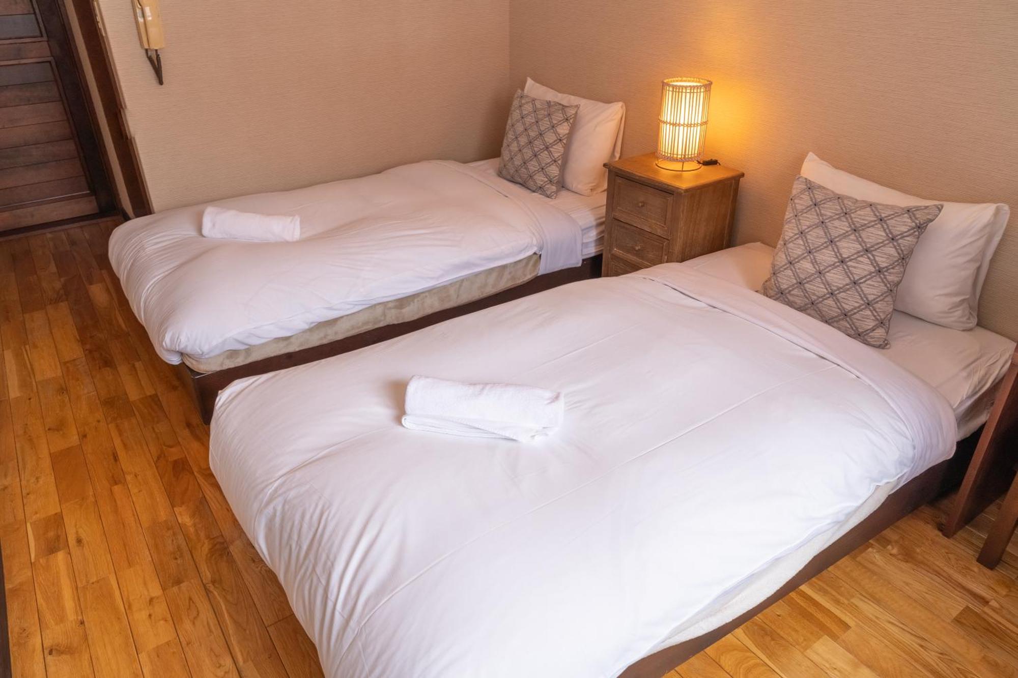 Panketo Lodge & Yoga Studio Hakuba Eksteriør bilde