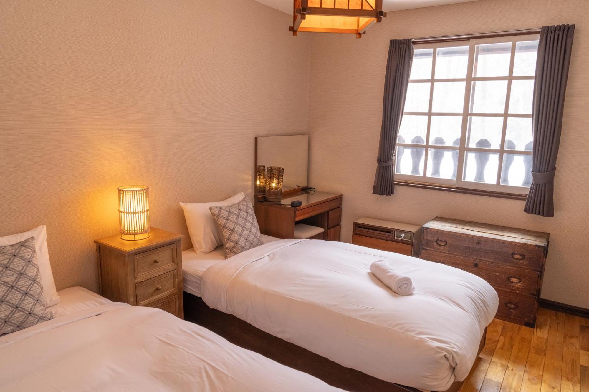 Panketo Lodge & Yoga Studio Hakuba Eksteriør bilde